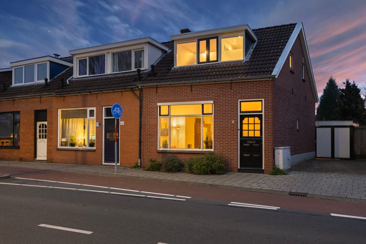 Deurningerstraat 38 in Hengelo