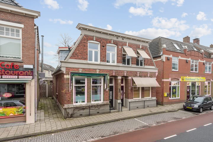 Deurningerstraat 58 dans Enschede photo