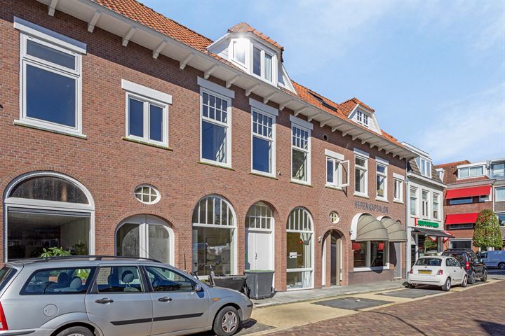 Deutzstraat 6A in Oegstgeest