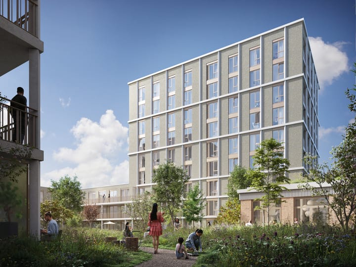 Develstein 60 in Amsterdam