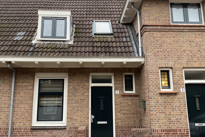 Develstraat 5 in Dordrecht