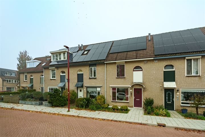 Deventerschans 33 in Nieuwegein