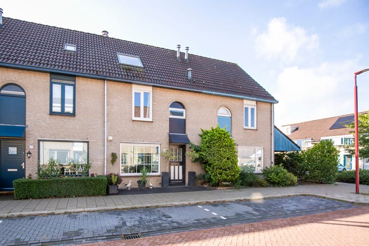 Deventerschans 60 in Nieuwegein Foto