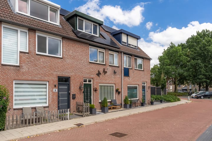 Foto von Haus Deventerschans 7, Nieuwegein