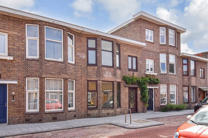 Deventersestraat 28 in 's-Gravenhage