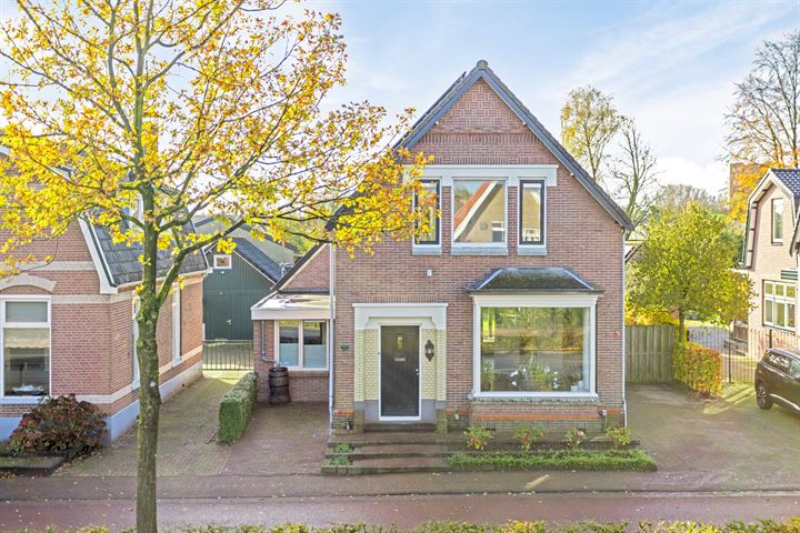 Deventerstraat 162 in Apeldoorn