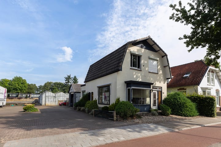 Foto van woning Deventerstraat 211, Apeldoorn