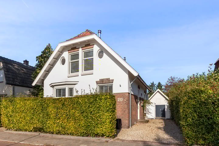 Foto van woning Deventerstraat 213, Apeldoorn