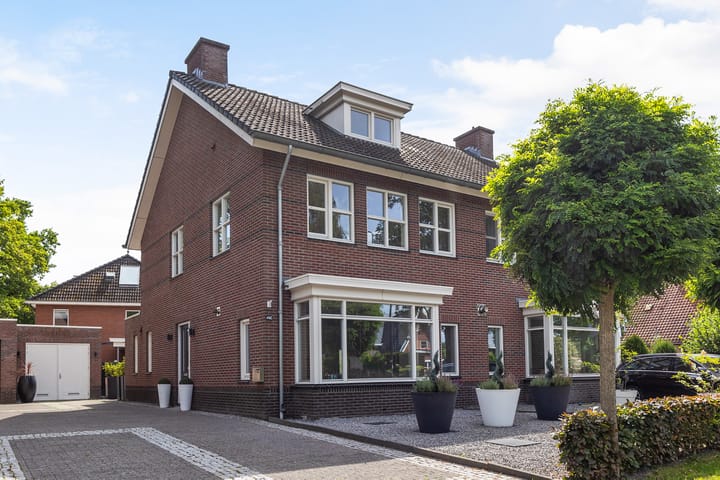 Deventerstraat 492 in Apeldoorn
