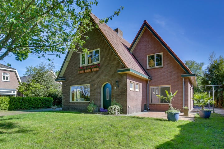 Foto van woning Deventerweg 54, Laren