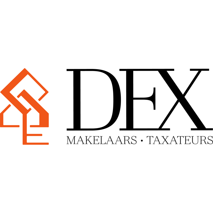 Logo DEX Makelaars & Taxateurs