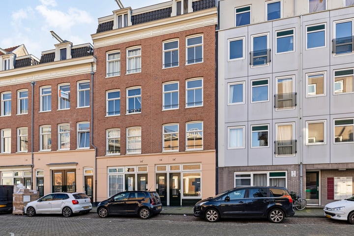 Deymanstraat 14-2 in Amsterdam