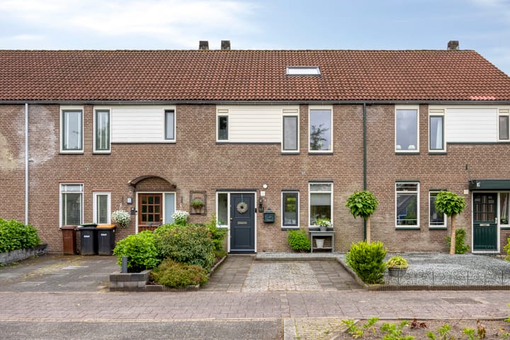 Di Lassostraat 61 in Soest
