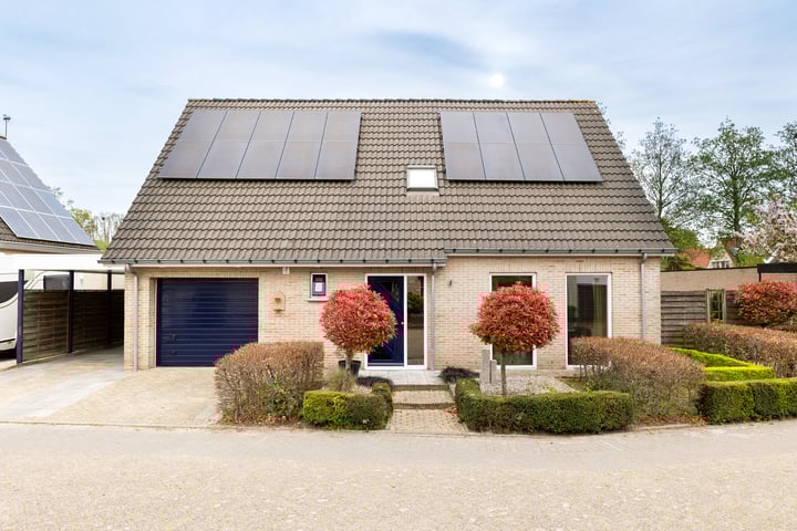 Diaconiestraat 19 in Zaamslag Foto