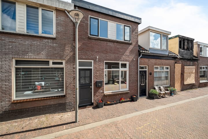 Diaconiestraat 27 in Den Helder