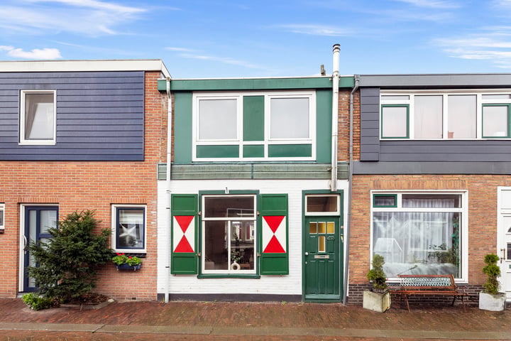 Diaconiestraat 28 in Den Helder