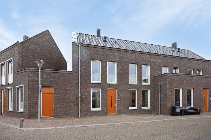 Diaconiestraat 41 in Den Helder