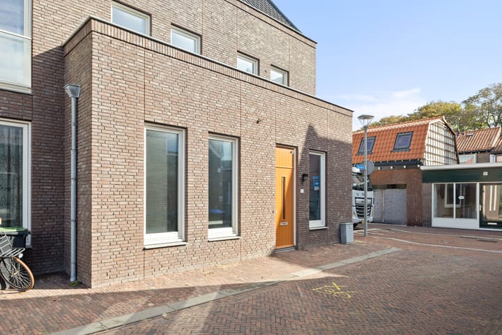 Foto van woning Diaconiestraat 43, Den Helder