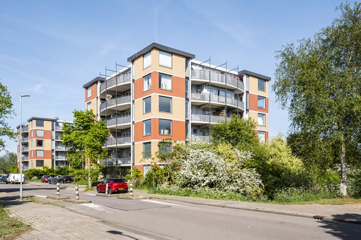 Foto van woning Diakenhuisweg 133, Haarlem
