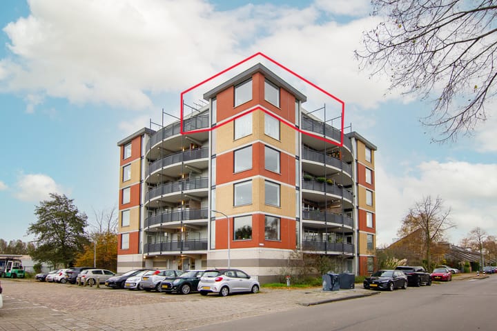 Diakenhuisweg 147 in Haarlem Foto