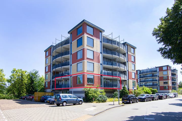 Diakenhuisweg 65 in Haarlem