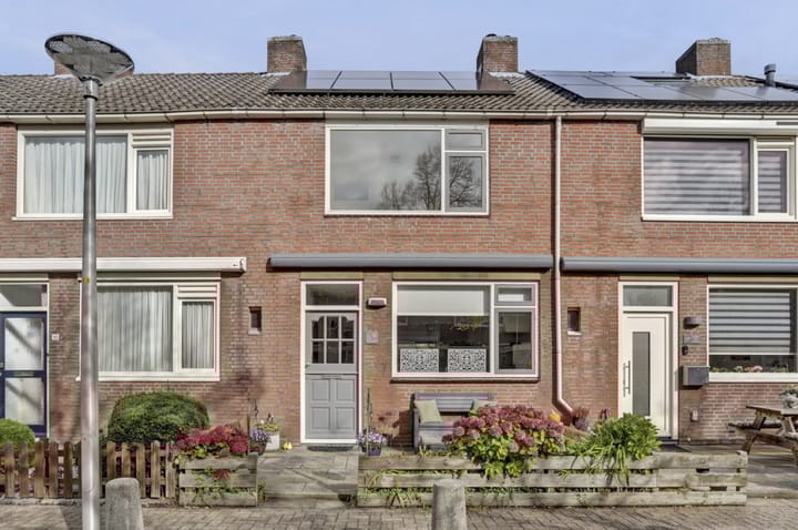 Diamant 15 in 's-Gravenzande