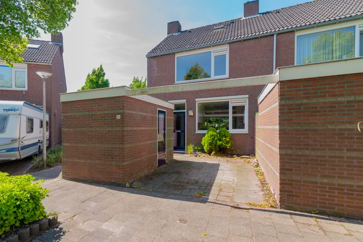 Diamant 34 in 's-Gravenzande