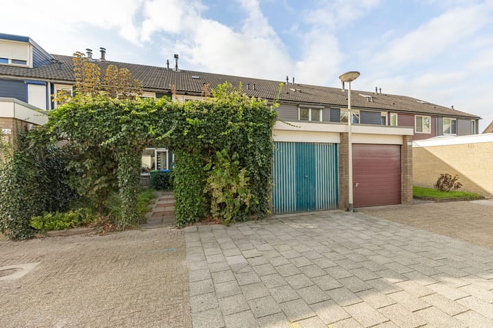 Diamantdijk 244 in Roosendaal