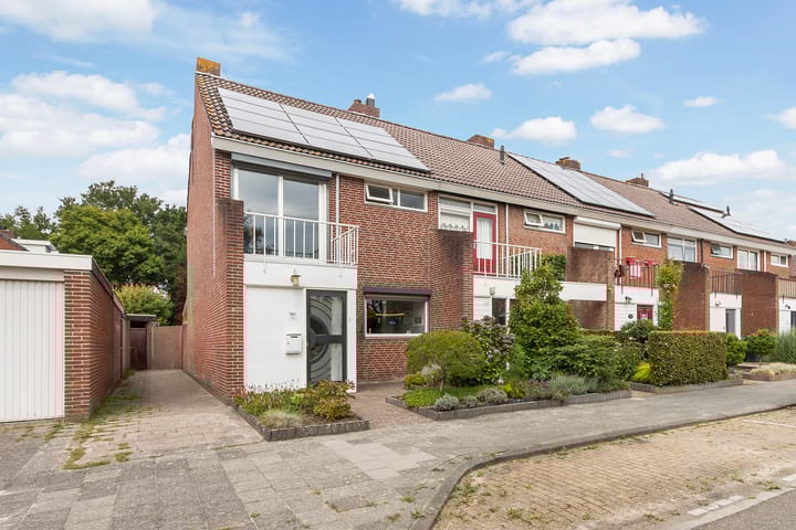 Diamantdijk 253 in Roosendaal