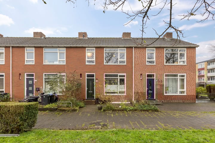 Photo of property Diamantlaan 165, Groningen