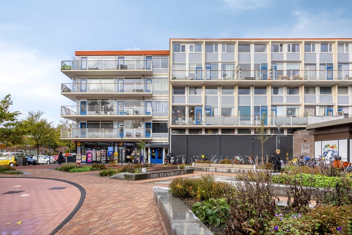 Diamantplein 27 in Leiden