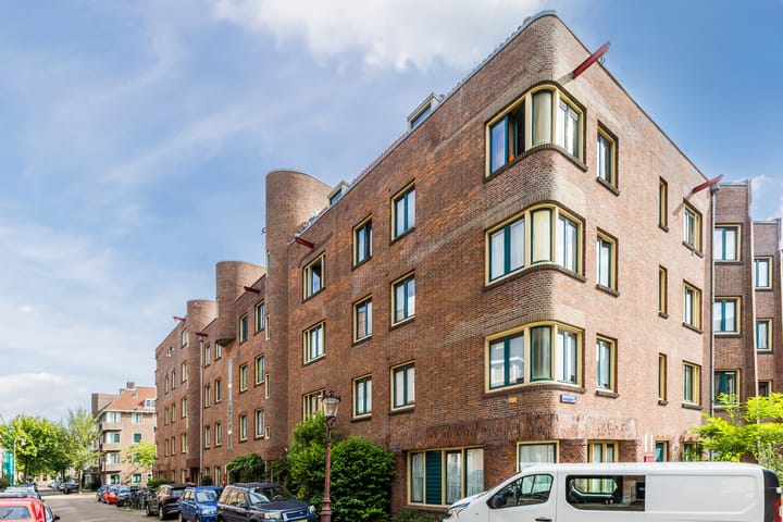 Diamantstraat 133 in Amsterdam