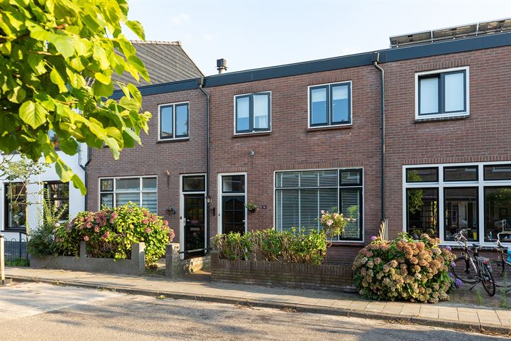 Diamantstraat 14 in Hilversum