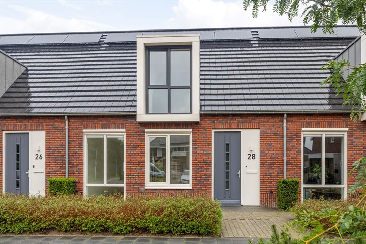 Diamantstraat 28 in Almelo