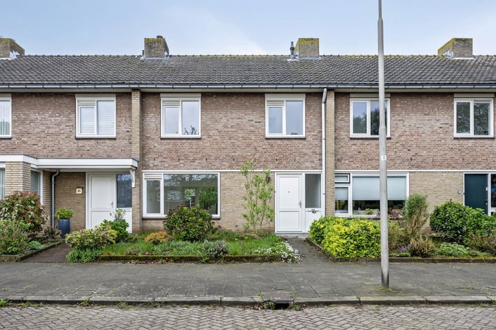 Diamantstraat 33 in Nijmegen Foto