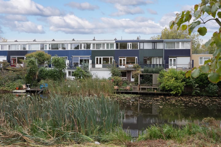 Photo de la maison Dianadreef 10, Utrecht