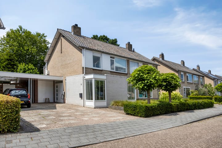 Photo of property Dianastraat 32, Berlicum