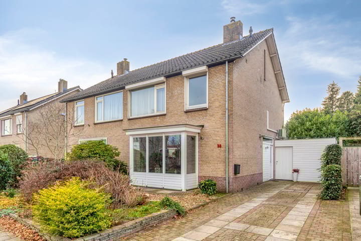 Dianastraat 38 in Berlicum