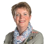 Foto van Diane Oude Vrielink,  bij Weusthuis Makelaardij