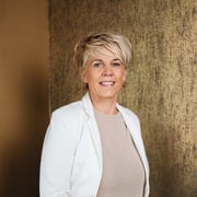 Foto van Diane Slui, Officemanager bij Bezuijen Bemiddeling