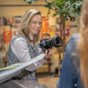 Foto van Dianne de Vette, Fotograaf bij leuk! makelaars