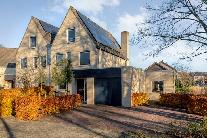 Diasporalaan 5 in Zwolle