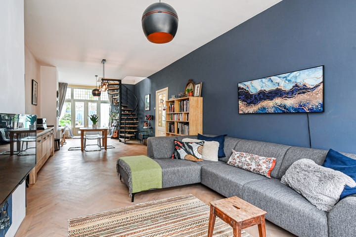 Dibbetsstraat 63 in 's-Gravenhage