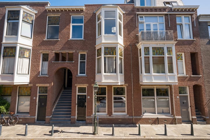 Dibbetsstraat 83 in 's-Gravenhage