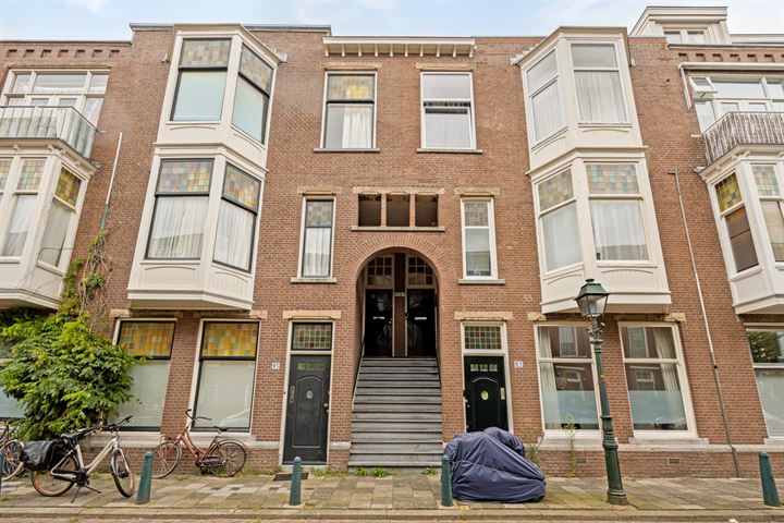 Dibbetsstraat 89 in 's-Gravenhage