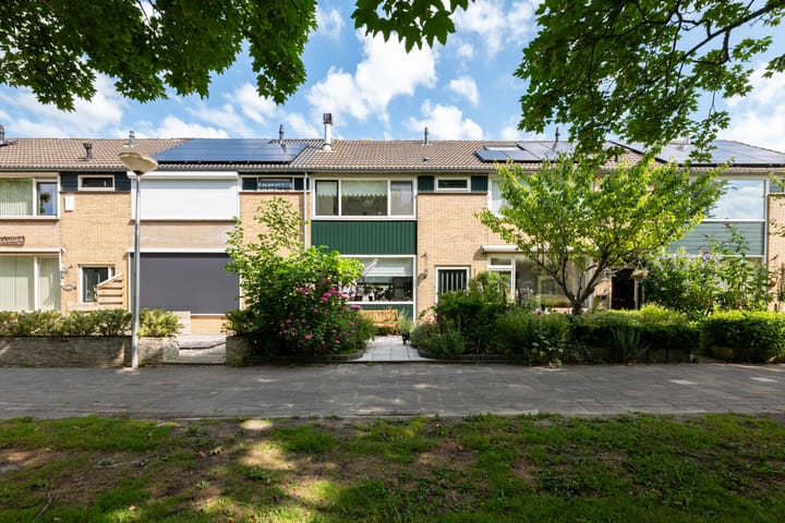 Dibbetzplantsoen 6 in Hellevoetsluis