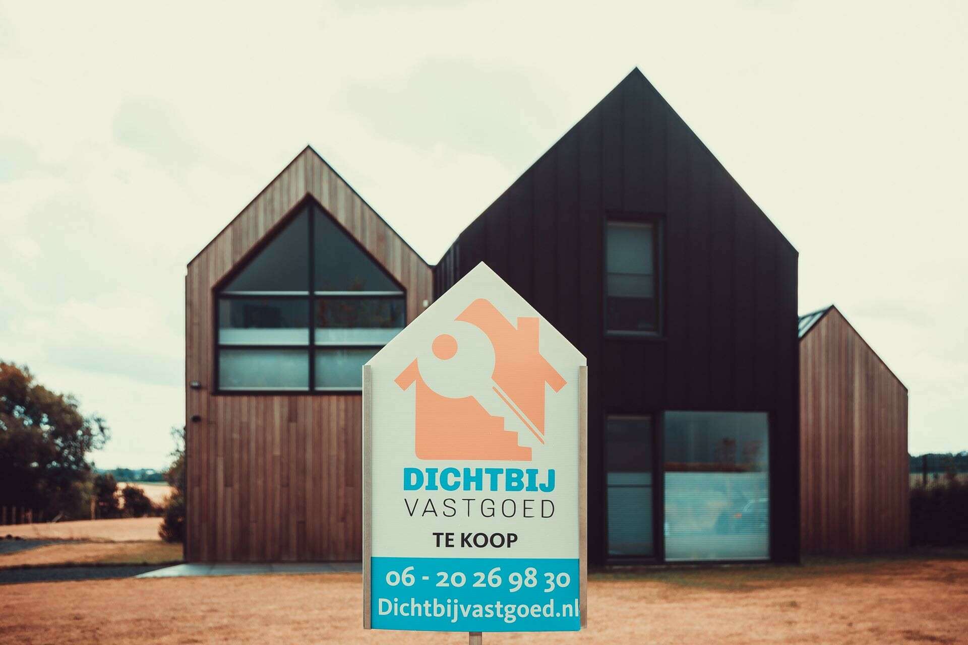 Foto van het kantoor van Dichtbij Vastgoed