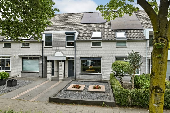 Dichterslaan 20 in Veenendaal