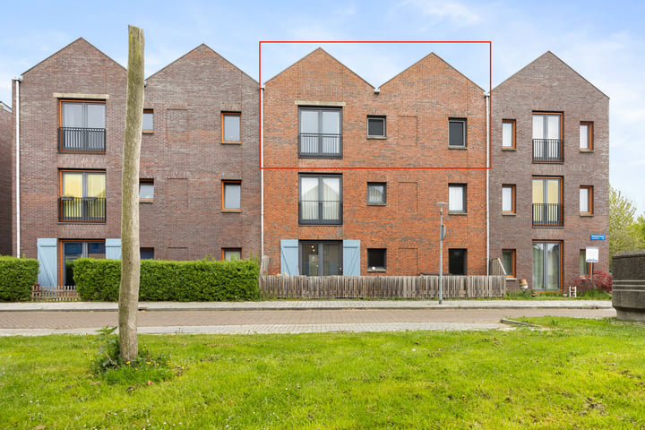 Dick Bosstraat 107 in Almere