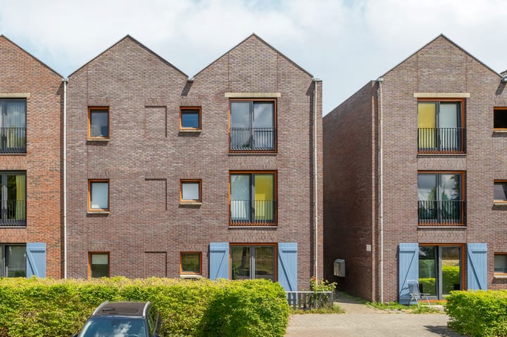 Dick Bosstraat 15 in Almere foto